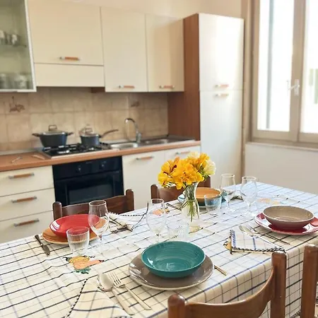 Antico 109 Appartement Alghero