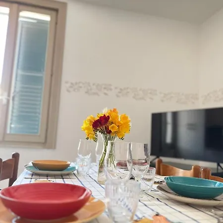 Antico 109 Apartamento